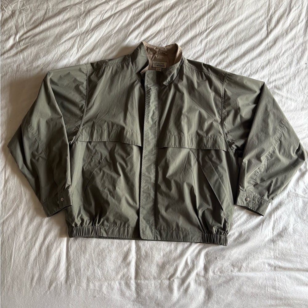 Oversize Trendy Jacket